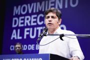 Movimiento Futuro: el partido que agita la interna de Kicillof y genera dudas dentro del axelismo