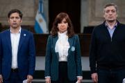 La Lealtad en dos veredas: el peronismo mide fuerzas y Cristina mira al 2027