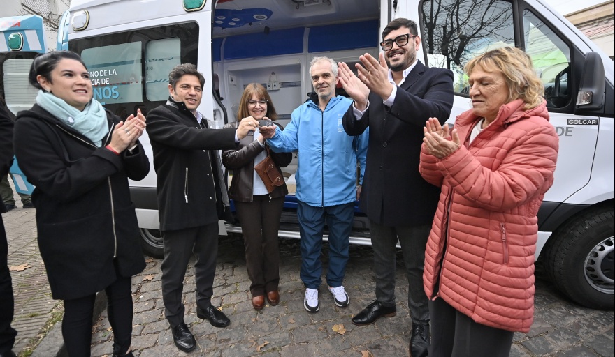Kicillof le pidió a Milei que “deje de perseguir y empiece a ocuparse de la gente”