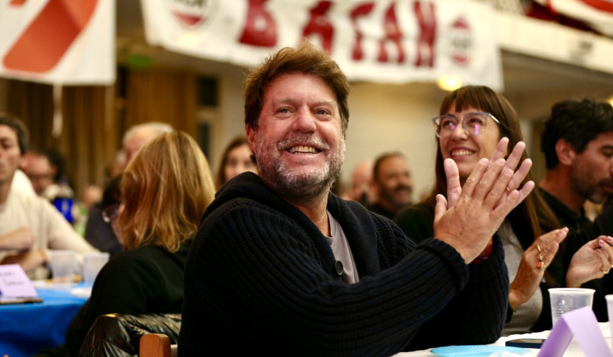 Diego Garciarena pide una Reforma Constitucional y el rol del radicalismo para 2027