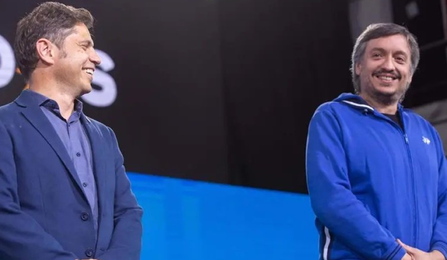 En una cumbre secreta, Kicillof y Máximo Kirchner definieron el futuro del PJ Bonaerense