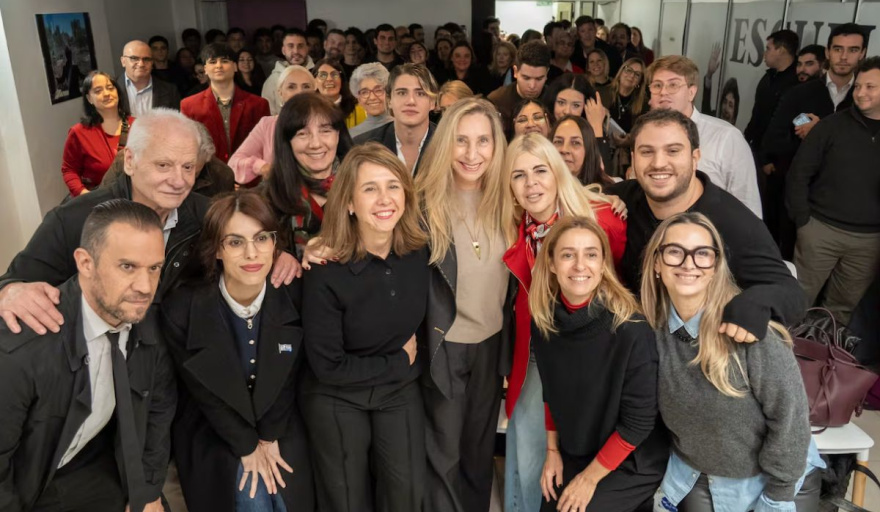 Karina Milei toma el control de los bloque bonaerenses para dar directivas y desafiar al PJ