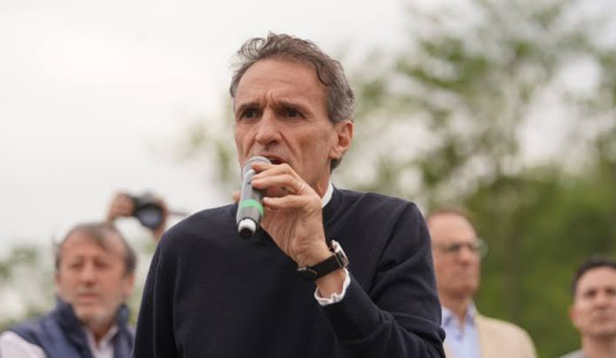 Katopodis reflotó el reclamo por la Autopista Pte. Perón: “Si sos bonaerense, Milei y Santilli no te quieren”
