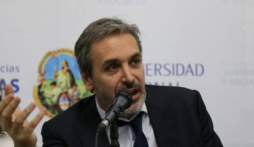 “No hay que retroceder en derechos”: Ramos Padilla defendió las PASO y le puso un freno a Milei