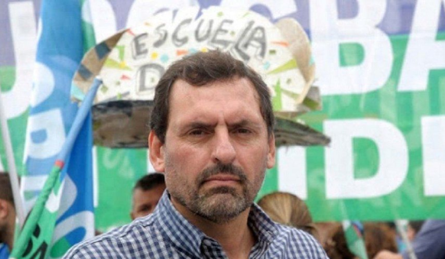 Con reclamos a Nación y Provincia, Salcedo detalló los motivos del paro docente