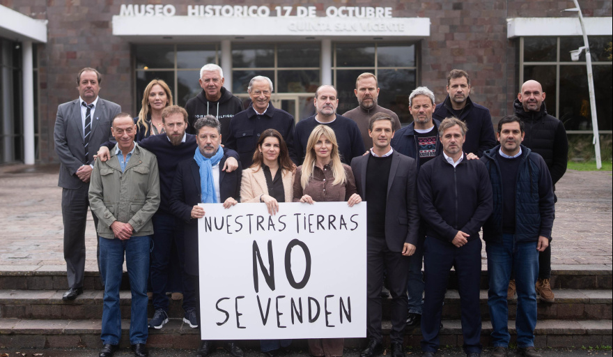 La Liga de Intendentes sumó un refuerzo y se afianza en el peronismo