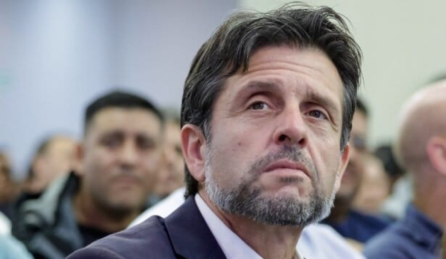 Ariel Aguilar: “Es muy perverso pensar que el endeudamiento es una situación individual”