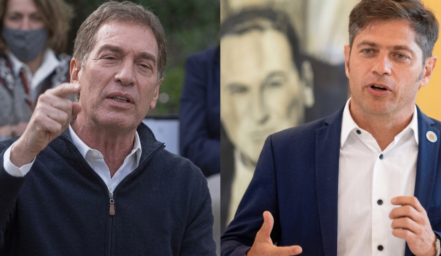 Santilli, sin filtro contra Kicillof por la inseguridad: “Que deje de comprar penes de madera”