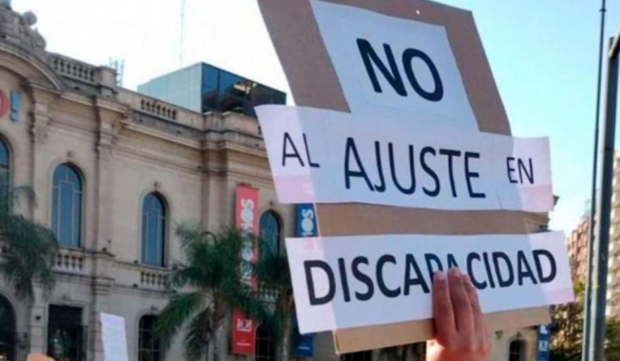 “El Gobierno se equivocó”: el PRO se despegó del recorte en Discapacidad