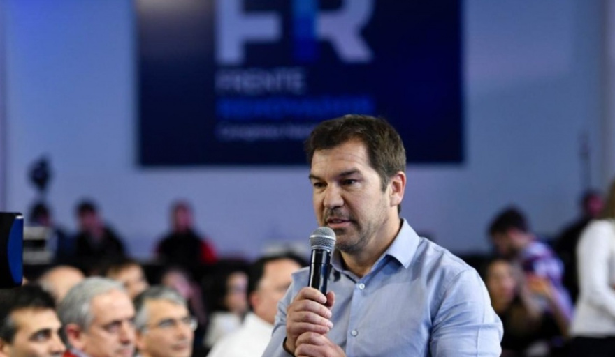 “El mensaje de Sergio es la unidad”: Di Cesare camina la Quinta Sección y rearma filas massistas