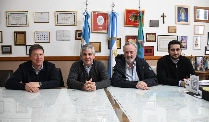 El vecinalismo busca marcar agenda y mira de reojo la Reforma Electoral