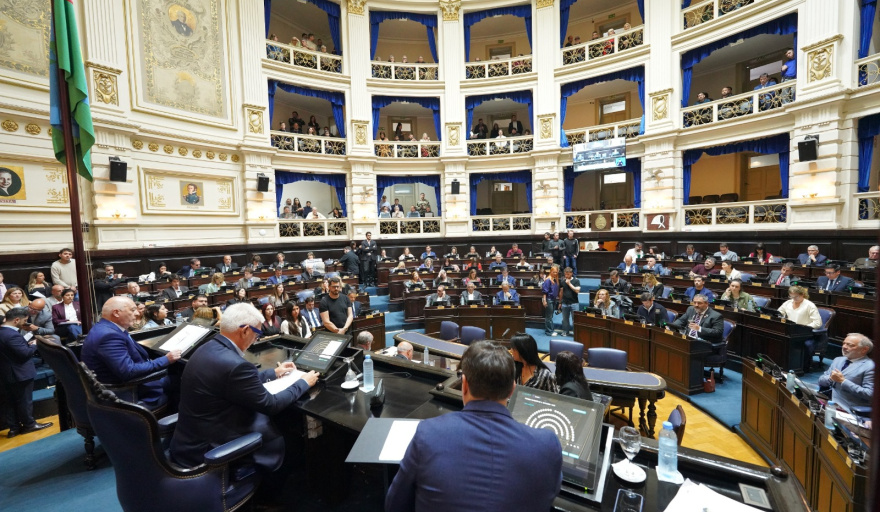 Celebran los intendentes: liberan los fondos del Fondo de Infraestructura